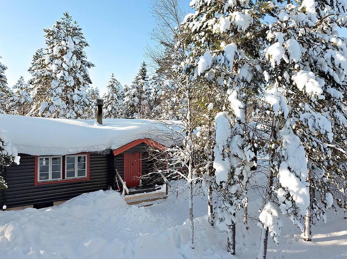 Bjoernbyn Apartman Sälen Kültér fotó