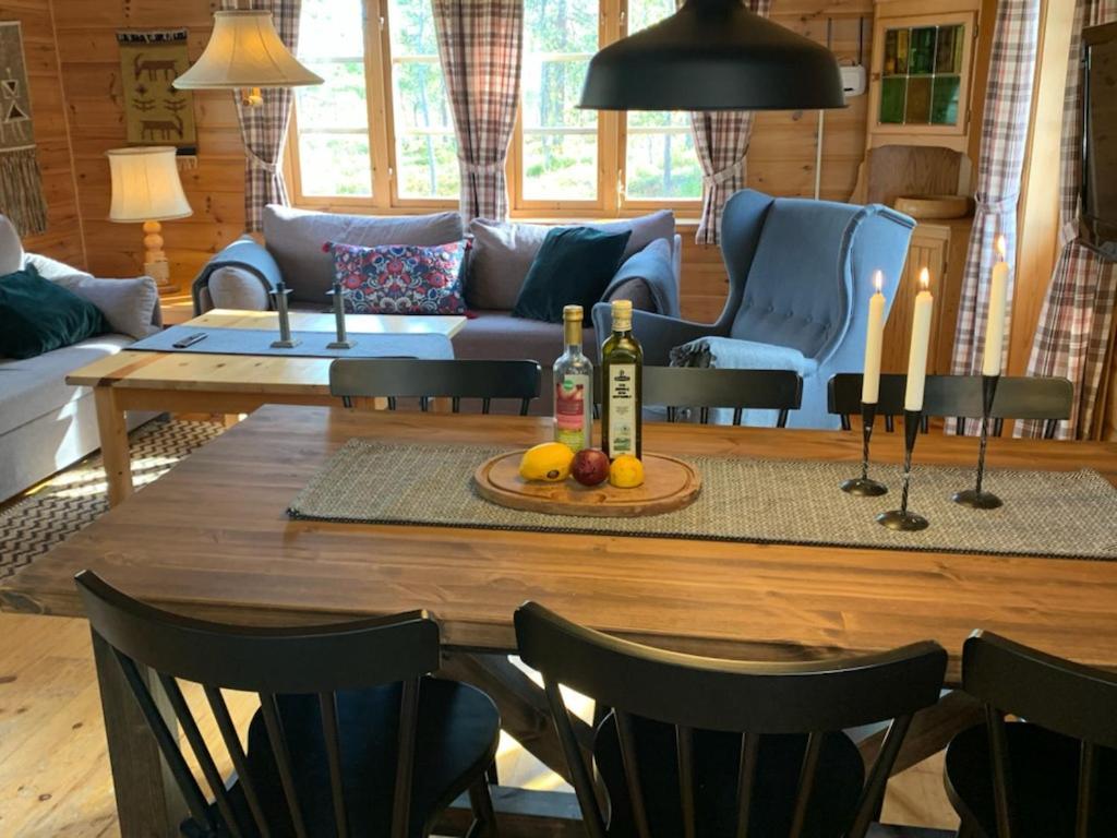 Bjoernbyn Apartman Sälen Kültér fotó