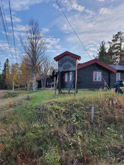 Bjoernbyn Apartman Sälen Kültér fotó