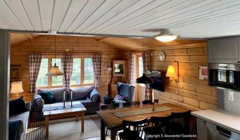 Bjoernbyn Apartman Sälen Kültér fotó
