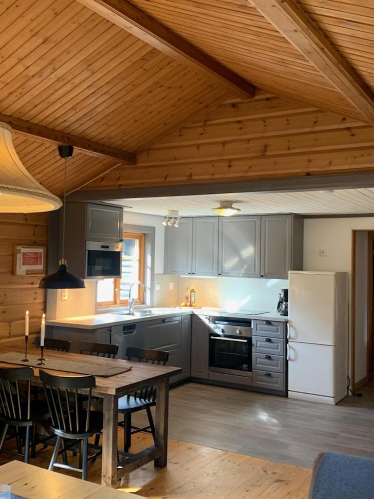 Bjoernbyn Apartman Sälen Kültér fotó