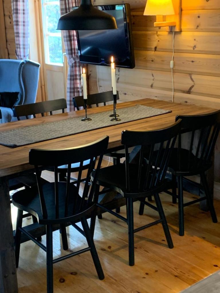 Bjoernbyn Apartman Sälen Kültér fotó
