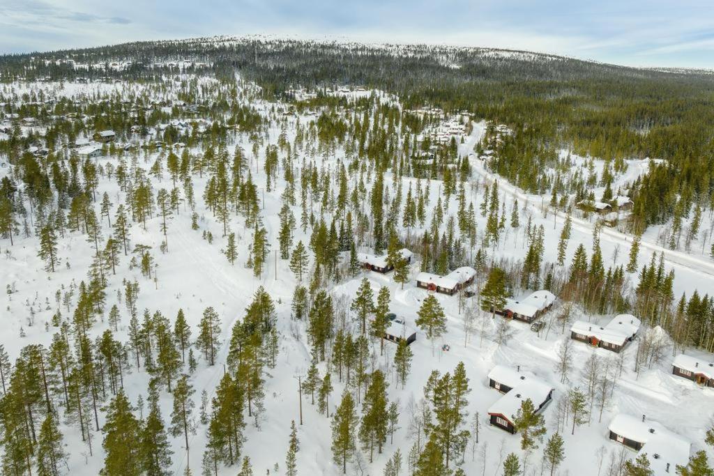 Bjoernbyn Apartman Sälen Kültér fotó