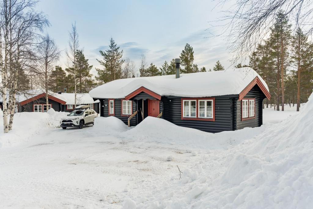 Bjoernbyn Apartman Sälen Kültér fotó